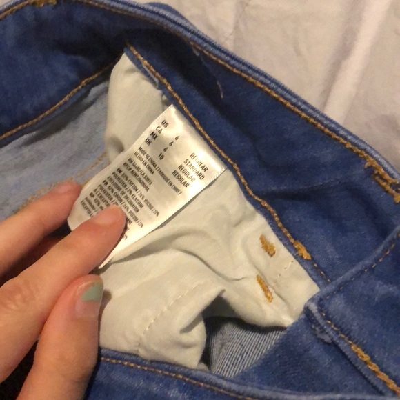 American eagle high rise jeans - Picture 5 of 5